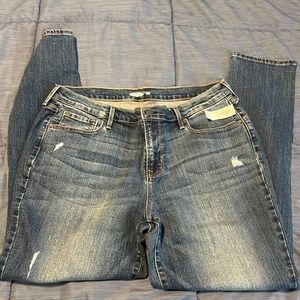 NWT Old Navy Curvy Skinny Jeans Sz 14
